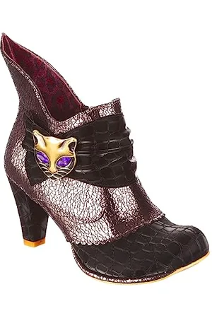 Irregular Choice Damskie botki Miaow, , 37 EU