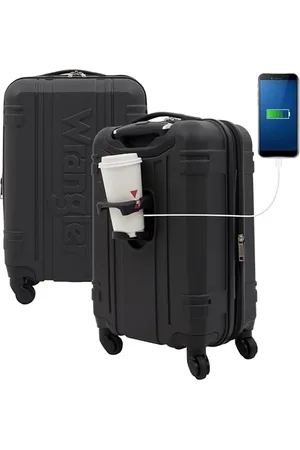 Wrangler Astral Hardside Bagaż, , 50 cm bagaż podręczny, 50 cm Astral Hardside bagaż podręczny, , 20-Inch Carry-On, Bagaż podręczny Astral Hardside 50 cm