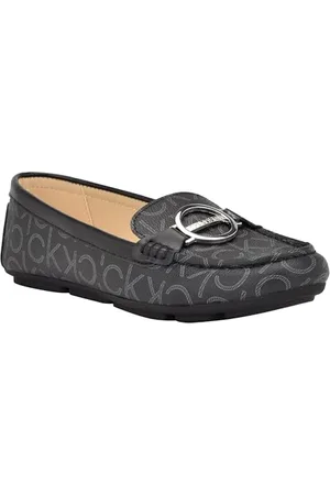 Calvin Klein Damskie mokasyny Layne Flat, , 9 UK