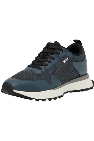 HUGO BOSS Męskie bieganie Jonah_Runn_meth, niebieski (Open Blue), 38 EU, , 40 EU