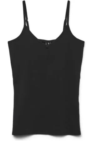 VERO MODA Vmmaxi My Soft V Singlet JRS Girl Noos, , 158-164