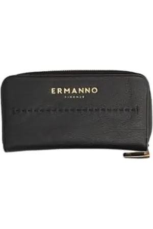 Ermanno Firenze Tiara, torba unisex dla dorosłych, czarna