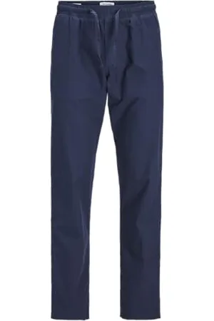 JACK&JONES JUNIOR Jpstkane Jjsummer Jogger Sn Mni spodnie chłopięce, , 110