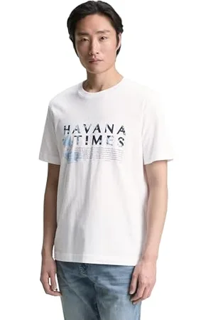 TOM TAILOR T-shirt męski, , 3XL