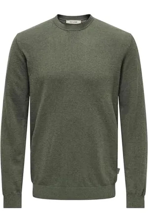 Only & Sons Męski sweter z dzianiny, , M