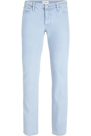 JACK & JONES Męskie dżinsy o regularnym kroju JJICLARK JJEVAN AM 295 Regular Fit Jeans, , 33W / 30L