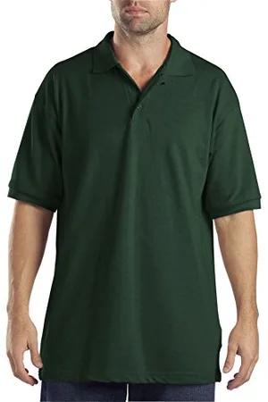 Dickies Męska koszulka polo z krótkim rękawem, , M