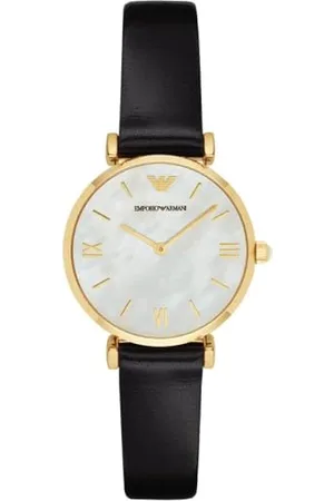 Emporio Armani Damski analogowy zegarek kwarcowy, , AR1910