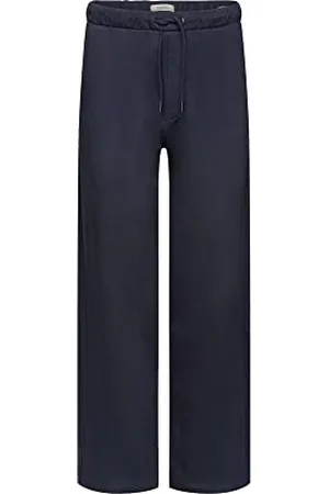 ESPRIT Męskie spodnie 013EE2B302, 400/NAVY, M, , M