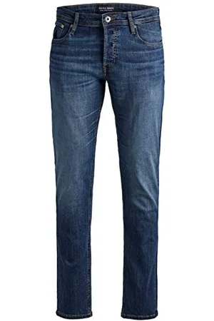 JACK & JONES Jimike Jjjoriginal Am 814 Spodnie, , 36