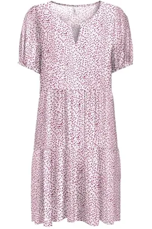 ONLY Damska sukienka Onlnova Life Vis Thea Kh AOP, , XS