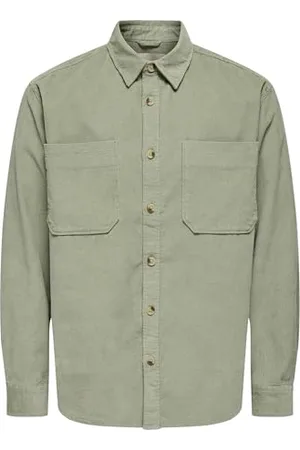 Only & Sons Alp Overshirt XL