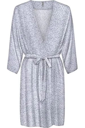 ONLY Onlnova Life Vis 3/4 Zula kimono AOP Cs, , XS