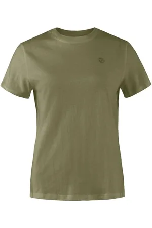 Fjällräven Fjallraven 14600163-620 Hemp Blend T-Shirt W T-Shirt damski rozmiar L, , L