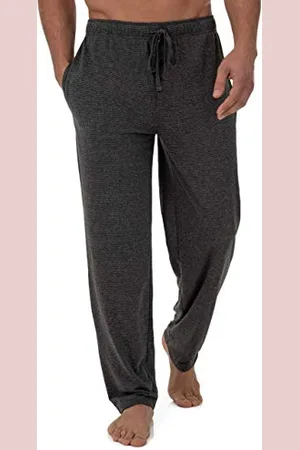 Fruit Of The Loom Męskie spodnie breathable Jersey Sleep Pant dolna część piżamowa, , XXL