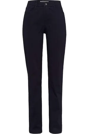 Brax Damskie spodnie Carola Cotton Stretch, , 34W / 32L