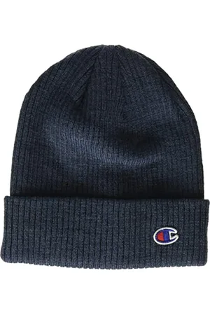 Champion Czapka zimowa unisex z logo Cuff Beanie, , jeden rozmiar