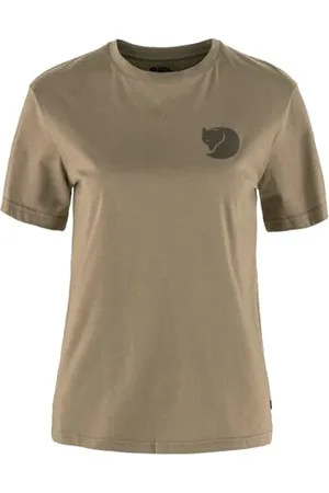 Fjällräven Fjallraven 14600171-244 Walk with Nature T-Shirt W T-Shirt damski rozmiar XL, , XL