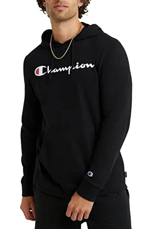 Champion Męska bluza z kapturem Middleweight, , XL