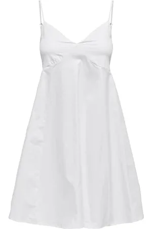 ONLY Damska sukienka Onllowa Strap Ptm, , XS