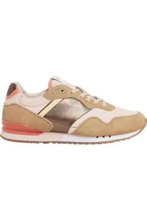 Pepe Jeans London Glam W Sneakersy damskie, , 6 UK