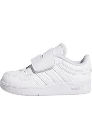 adidas Uniseks - niemowlęta HOOPS 4.0 SHOES, , 27 EU