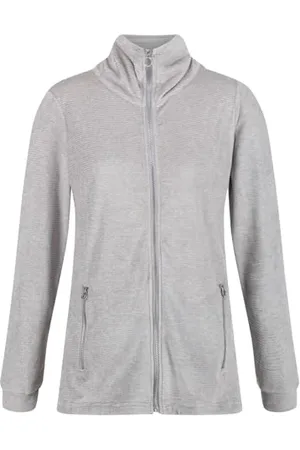 Regatta Sweter damski Everleigh, szary mineralny tekstura, 12