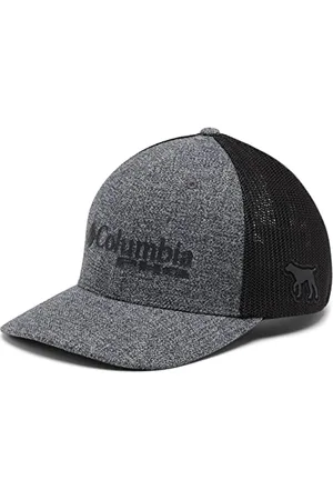 Columbia Unisex PHG Logo Mesh Ball High Cap, , S-M