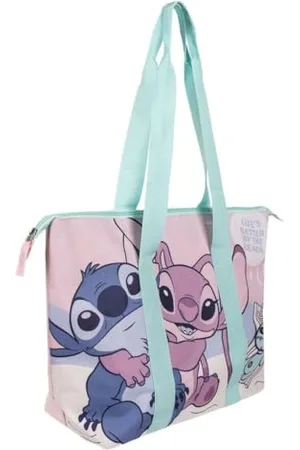 Stitch Torba plażowa niebieska 47 x 33 x 15 cm - Marka: - EAN: 8445484470109, Premium , Talla única, Formalna