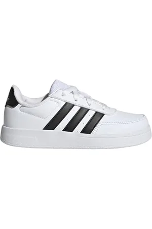 adidas Uniseks - dzieci Breaknet Lifestyle Court Lace Shoes, , 28 EU