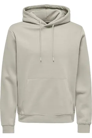 Only & Sons Onsconnor Reg Sweat Hoodie męska bluza z kapturem Noos, , XXL