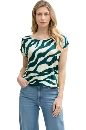 TOM TAILOR T-shirt damski, , L