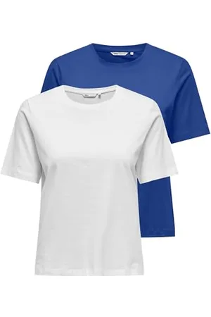 ONLY Onl S/S Tee Noos 2 Pack, , M