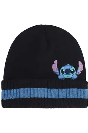 Disney Concept One Lilo and Stitch zimowa czapka beanie dzianinowa czapka pończocha, , rozmiar uniwersalny