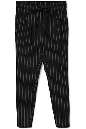 VERO MODA Vmeva Mw luźne spodnie damskie stringi Ga Noos, , XXL / 32L