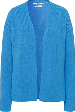 Brax Damska koszulka polo w stylu Amelia Pique Polo SOLID z bawełny koszulka polo, , 38, , 38