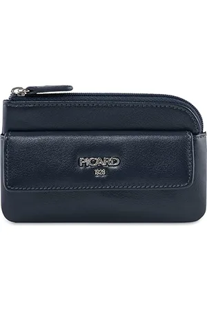 Picard Damskie etui na klucze BINGO z prawdziwej skóry, małe, z zamkiem błyskawicznym, etui na klucze, na co dzień, na wyjście, , jeden rozmiar, Etui na klucze