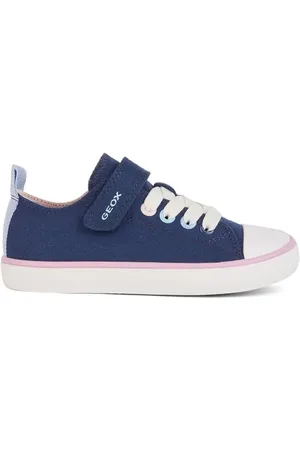 Geox Dziewczęce buty sportowe J Gisli Girl A, , 35 EU