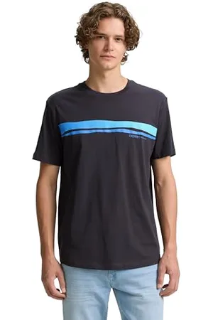 TOM TAILOR T-shirt męski, , XXL