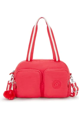 Kipling COOL DEFEA Średni torebka na ramię, , Czerwony