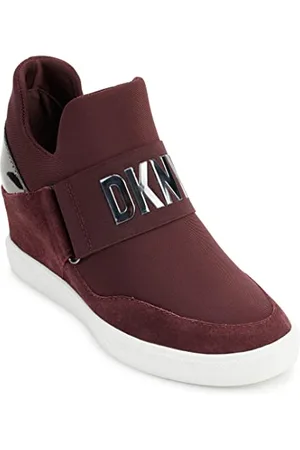 DKNY Damskie sandały K3270133-2fq-7 na obcasie, , 41 EU