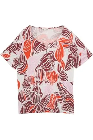 TOM TAILOR Plussize damska koszulka, , 50