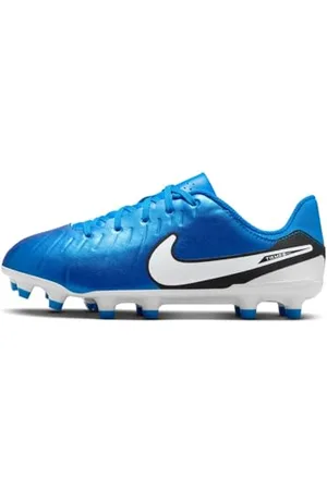 Nike Unisex dziecięce buty piłkarskie Legend 10 Academy Fg/Mg, , 35 EU
