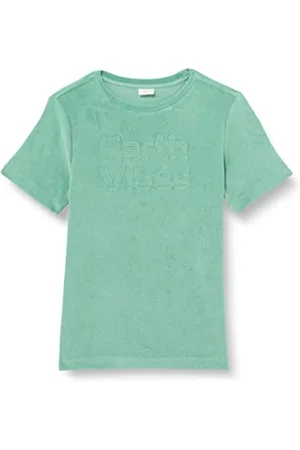 QS by s.Oliver Junior chłopięcy 402.10.204.12.130.2112631 T-shirt, , 176