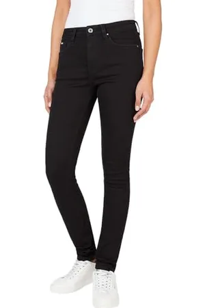 Pepe Jeans Jeansy damskie skinny Hw, , 34W / 30L