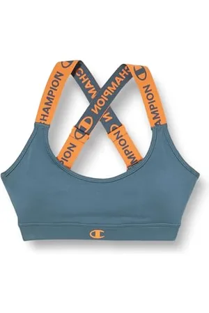 Champion Athletic Sportbras W-Stretch Jersey Removal Cups Biustonosz Sportowy Kobiety, , S