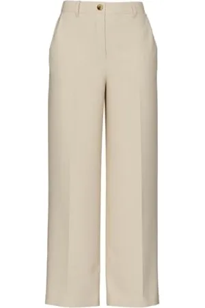 Pieces® Pckamil Hw Wide Pant Noos Bc, , L / 32L