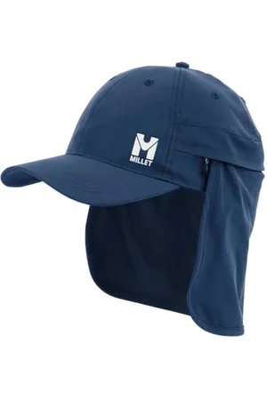 Millet Czapka Trekker II - Czapka mieszana - Klapka z osłoną szyi - Turystyka, Trekking, Lifestyle, , M