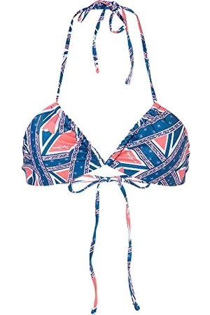 Pepe Jeans Marvellis Top bikini damskie, wielokolorowe, M, multi, M