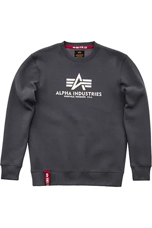 Alpha Industries Mężczyźni Basic Bluza, , XL
